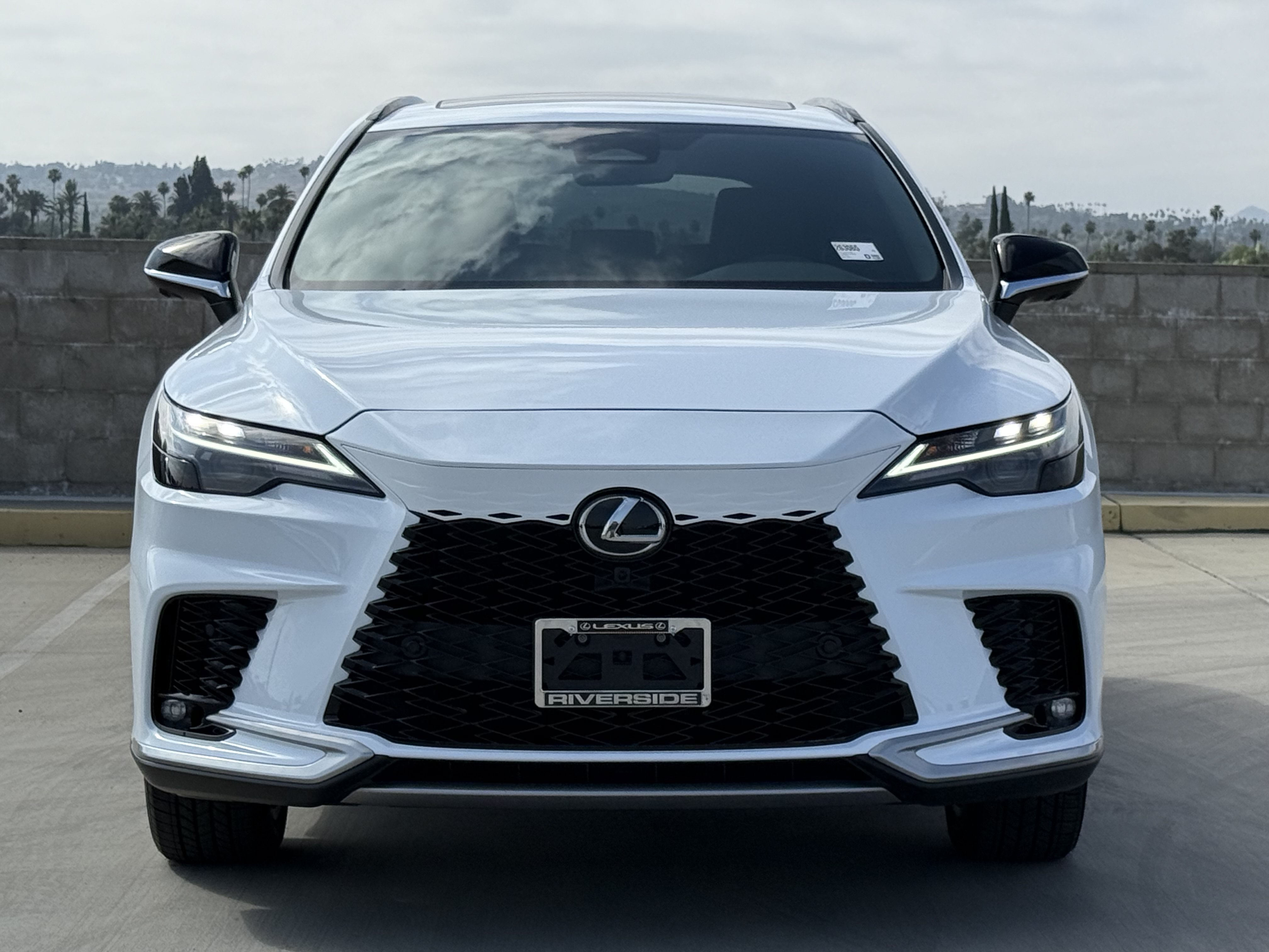 New 2026 Lexus RX 350 F Sport FWD image 6