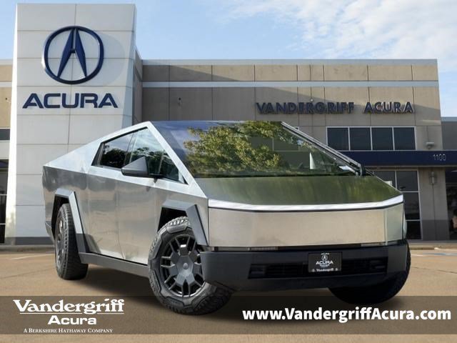 Used 2024 Tesla Cybertruck AWD Crew Cab
