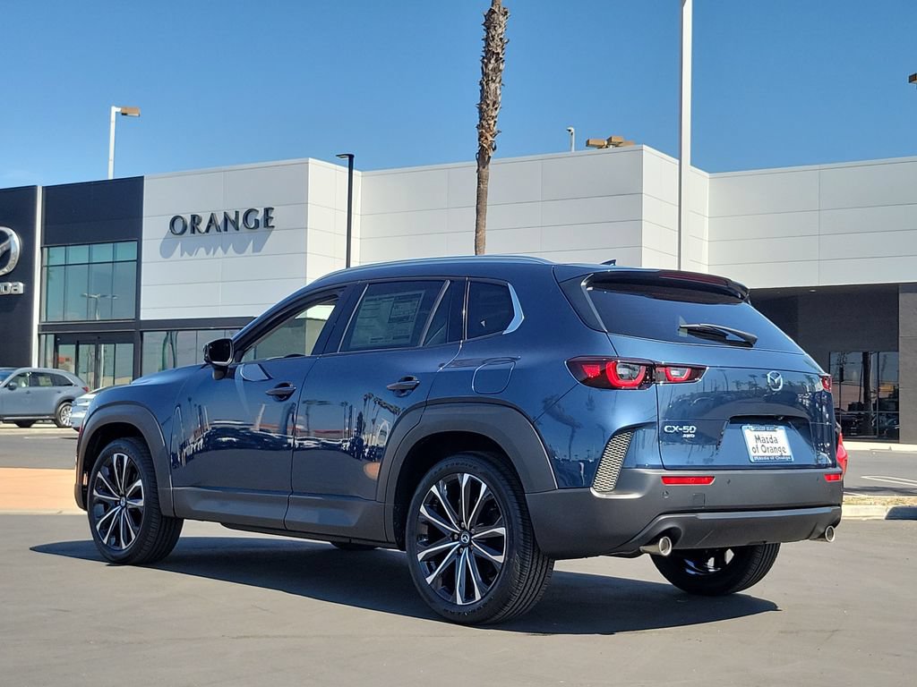 New 2026 MAZDA CX-50 AWD 2.5 S w/ Cargo Package image 2