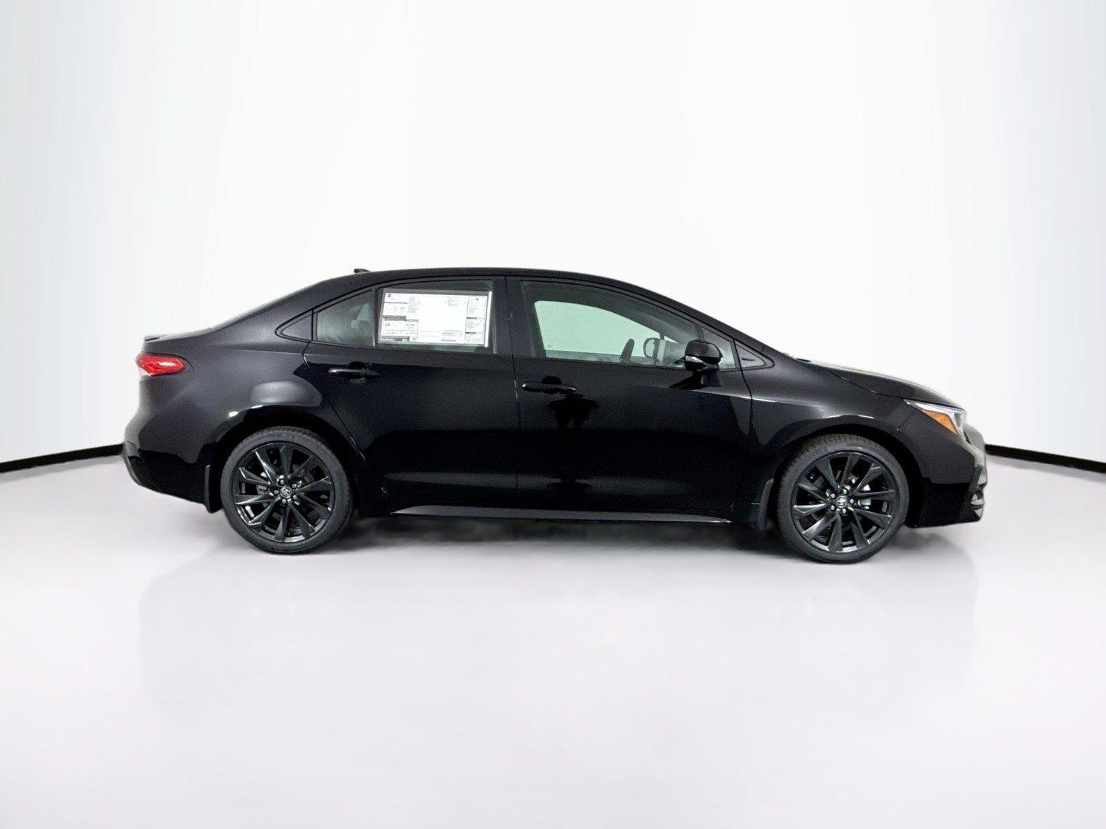 New 2026 Toyota Corolla SE FWD image 6