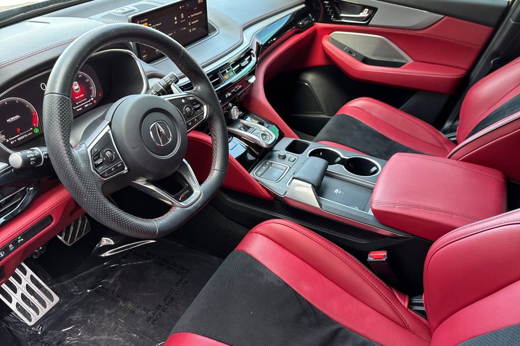 Certified 2023 Acura MDX A-Spec image 14