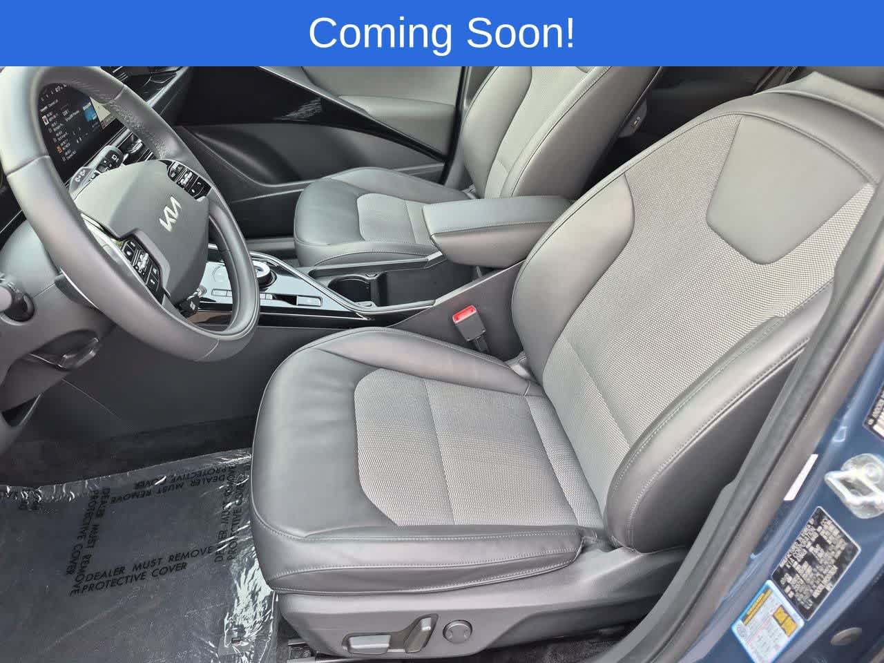 Used 2024 Kia Niro Wind FWD image 16