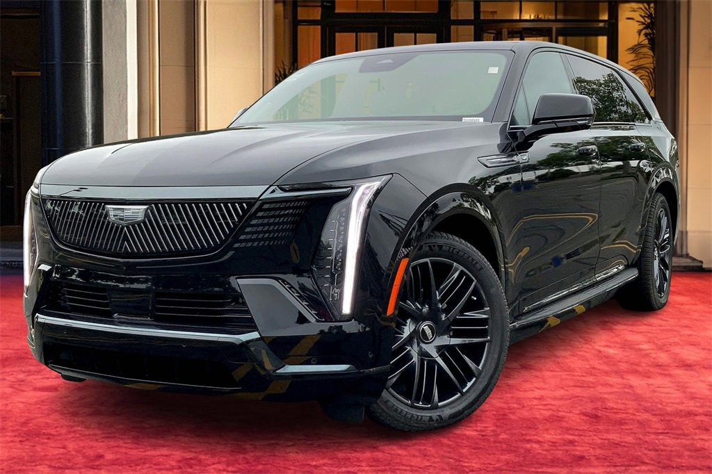 New 2026 Cadillac Escalade IQ Sport 2 w/ LPO, ONYX Package image 1