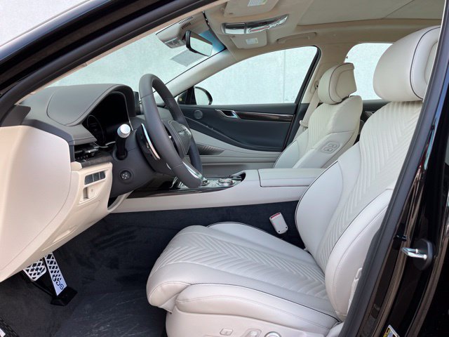 New 2024 Genesis G80 3.5T Sport AWD/4WD image 16