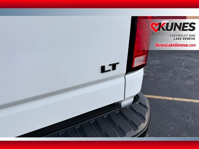 Used 2025 Chevrolet Silverado 2500 LT w/ Trail Boss Package image 7