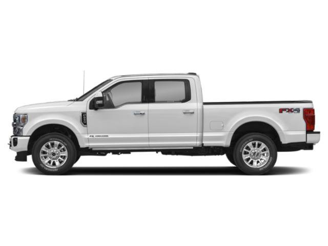 Used 2021 Ford F350 Lariat w/ Lariat Ultimate Package AWD/4WD image 3