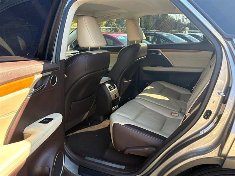 Used 2017 Lexus RX 350 2WD w/ Premium Package image 37