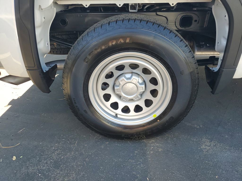 New 2026 GMC Sierra 1500 Pro w/ Pro Value Package image 5