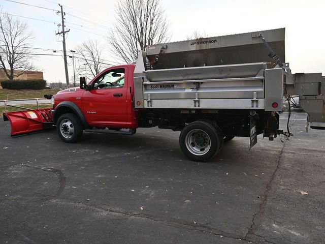 Used 2019 RAM 5500 Tradesman