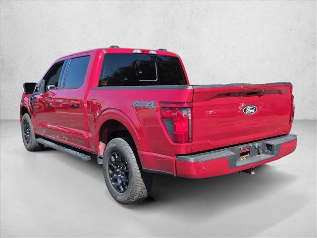 Used 2025 Ford F150 XLT w/ Equipment Group 302A MID AWD/4WD image 8
