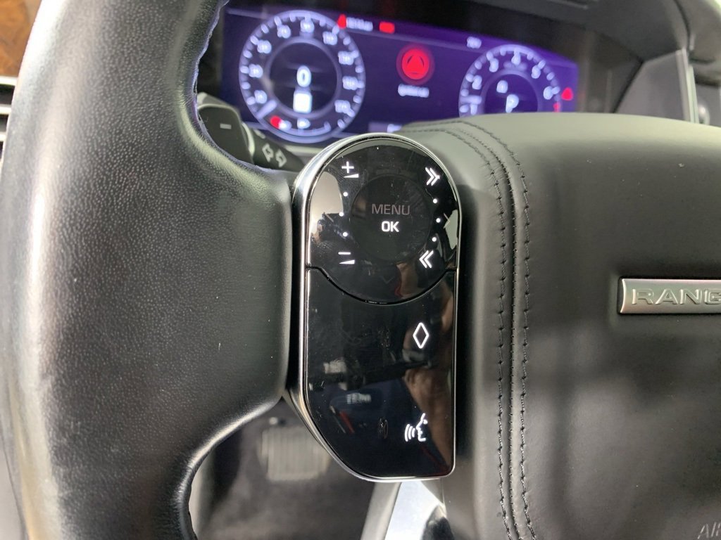 Used 2019 Land Rover Range Rover Supercharged image 8