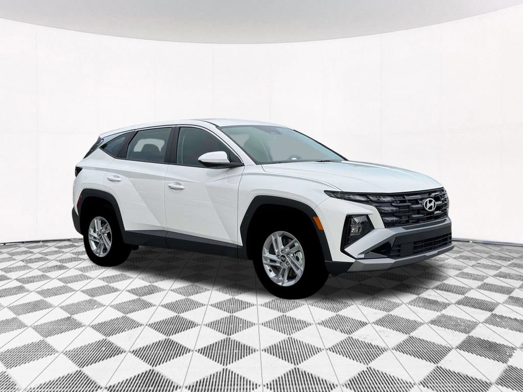 New 2026 Hyundai Tucson SE AWD/4WD image 15