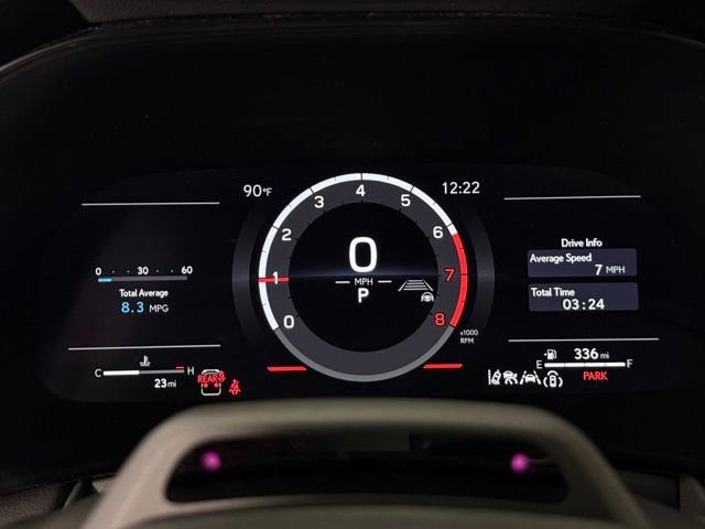 New 2026 Lexus TX 350 AWD image 21