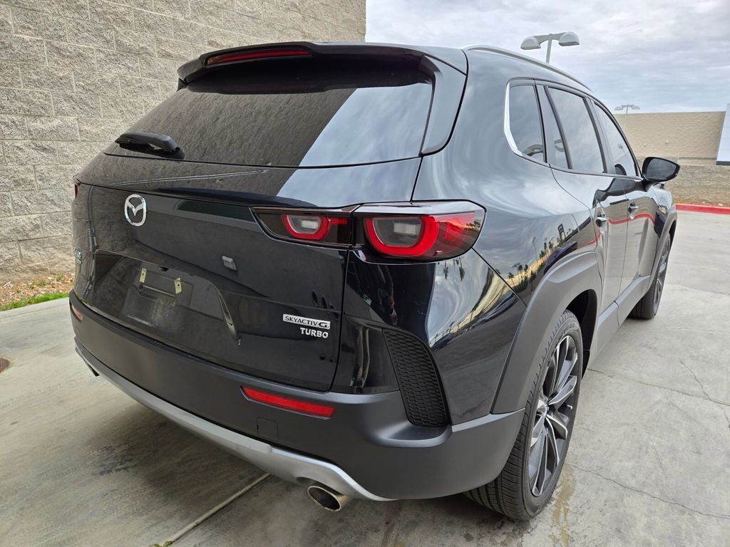 Used 2024 MAZDA CX-50 AWD 2.5 Turbo w/ Cargo Package image 4