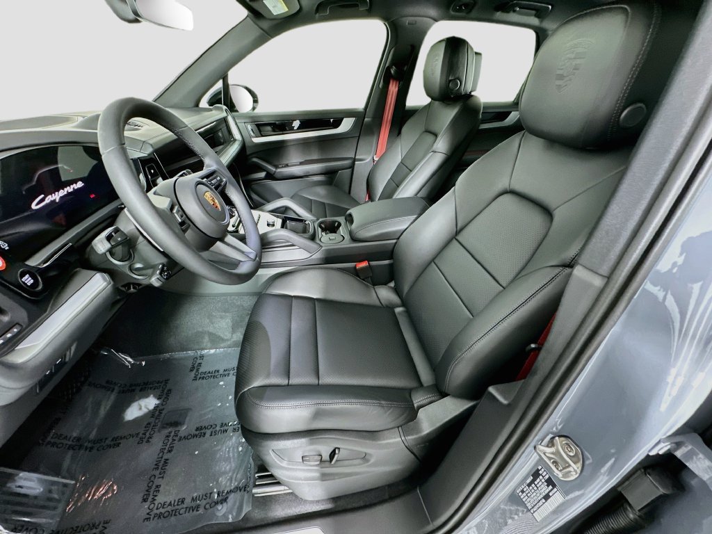 New 2026 Porsche Cayenne AWD/4WD image 5