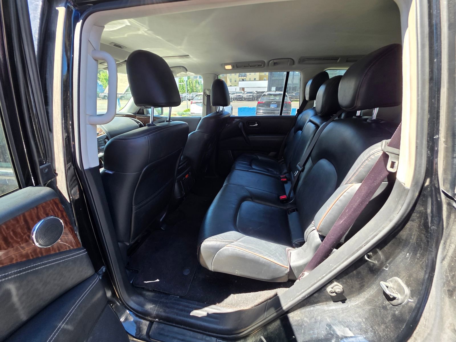 Used 2020 Nissan Armada SL w/ Premium Package AWD/4WD image 13