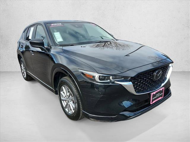 Certified 2024 MAZDA CX-5 AWD 2.5 S w/ Select Package image 7