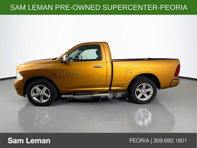 Used 2012 RAM 1500 Express RWD image 4