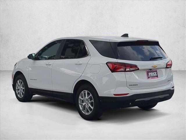 Certified 2024 Chevrolet Equinox LT w/ LPO, Floor Liner Package AWD/4WD image 8