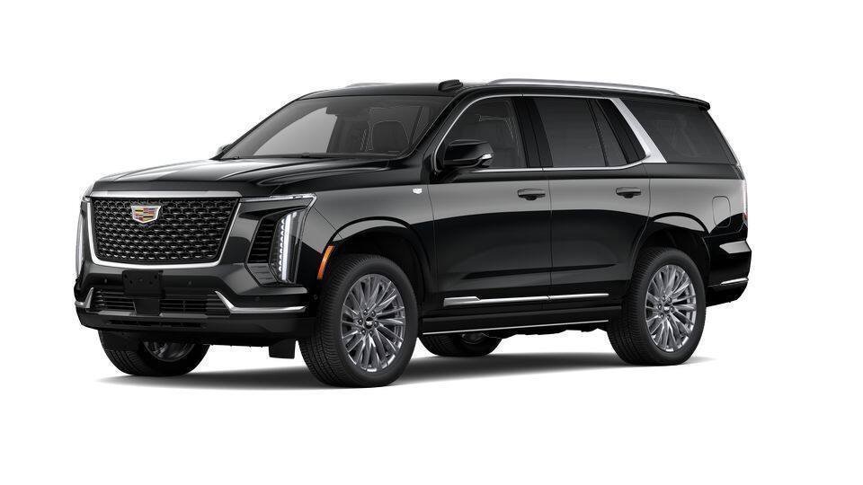 New 2026 Cadillac Escalade Luxury w/ LPO, Floor Liner Package AWD/4WD image 48