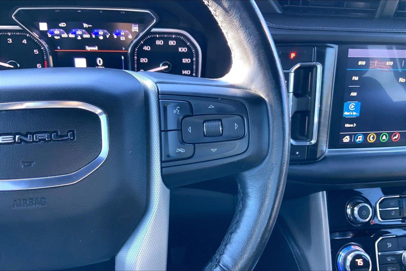 Used 2021 GMC Yukon Denali w/ Denali Ultimate Package AWD/4WD image 17