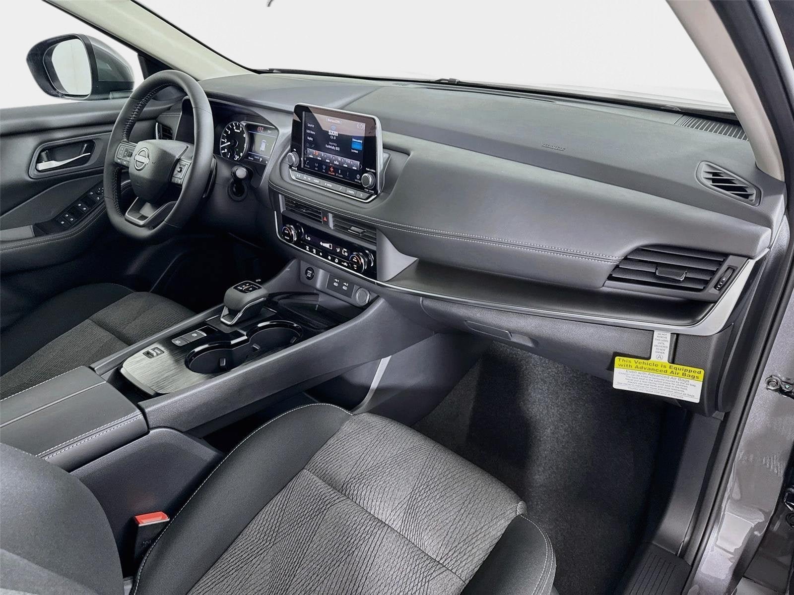 New 2026 Nissan Rogue SV FWD image 27