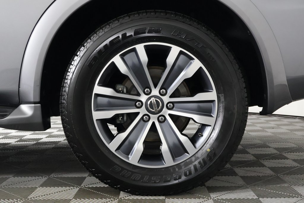 Used 2018 Nissan Armada SL w/ Moonroof Package RWD image 17