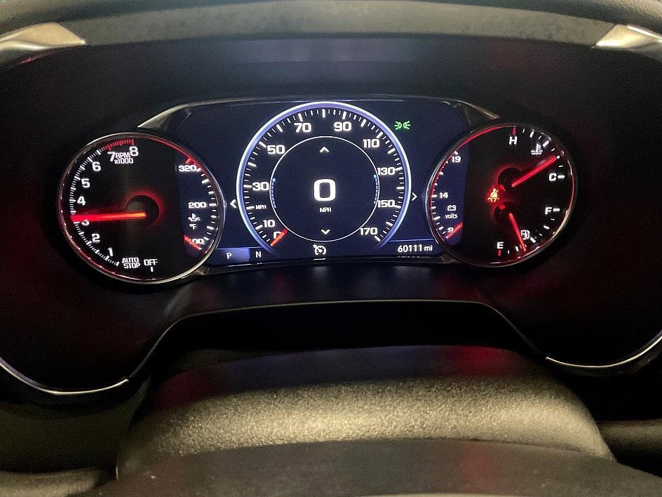 Used 2023 Chevrolet Blazer RS image 6