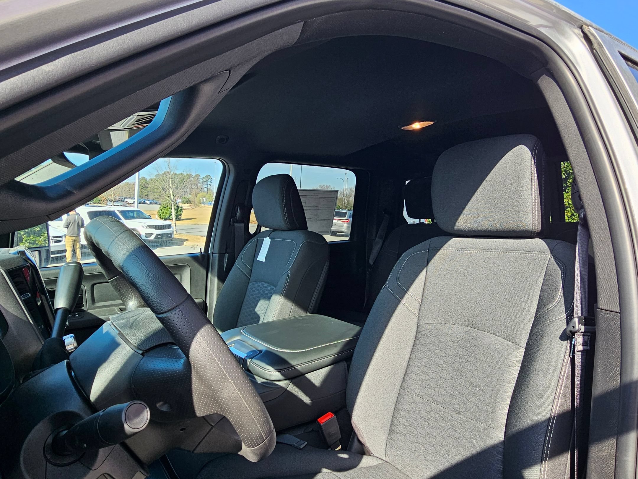 New 2026 RAM 2500 Tradesman AWD/4WD image 19
