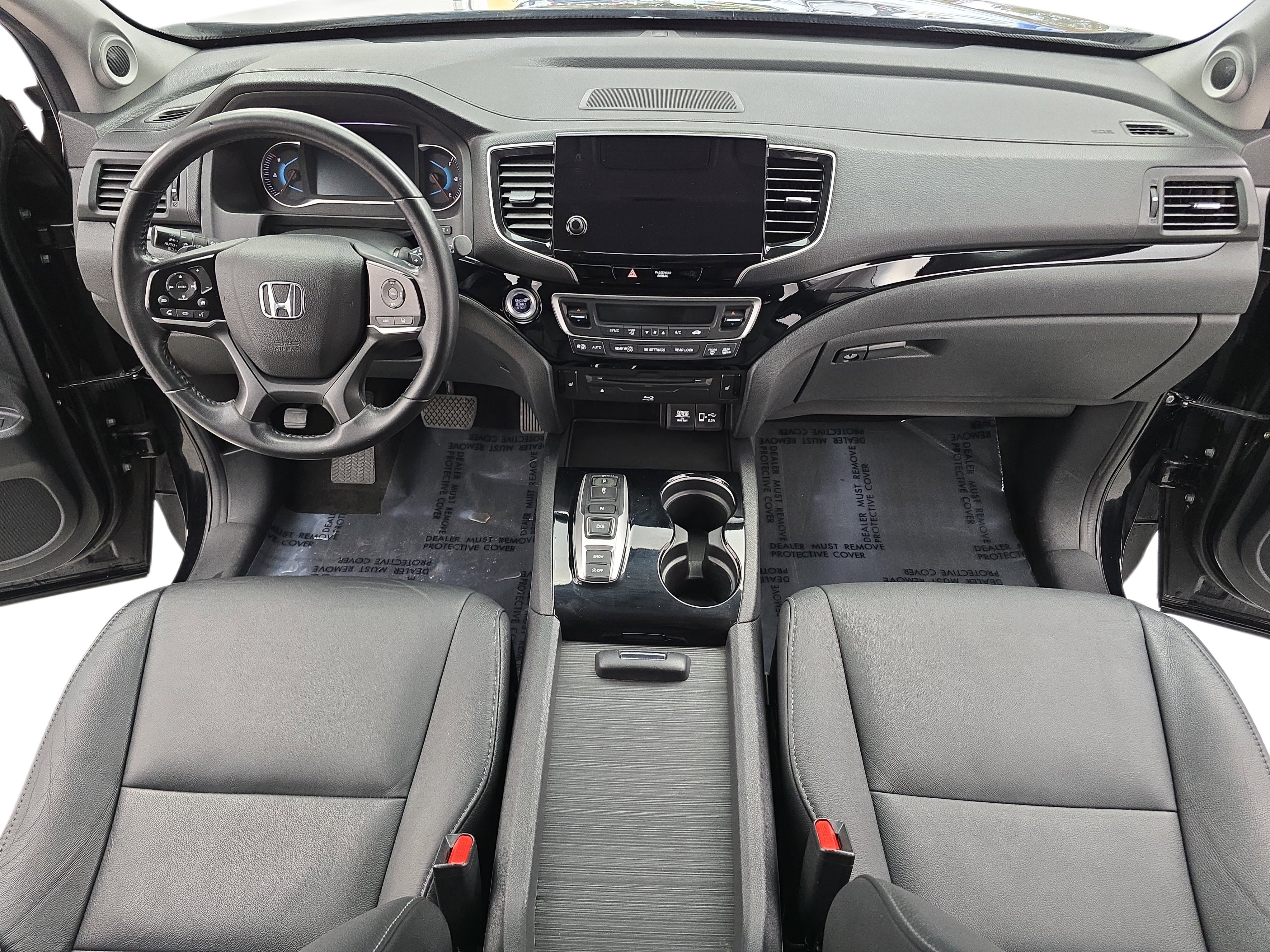 Used 2022 Honda Pilot Touring image 9