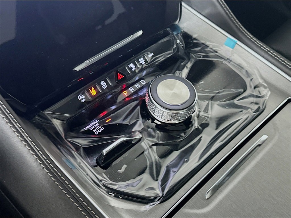 New 2026 Jeep Grand Wagoneer L Limited w/ Premium Group II image 12