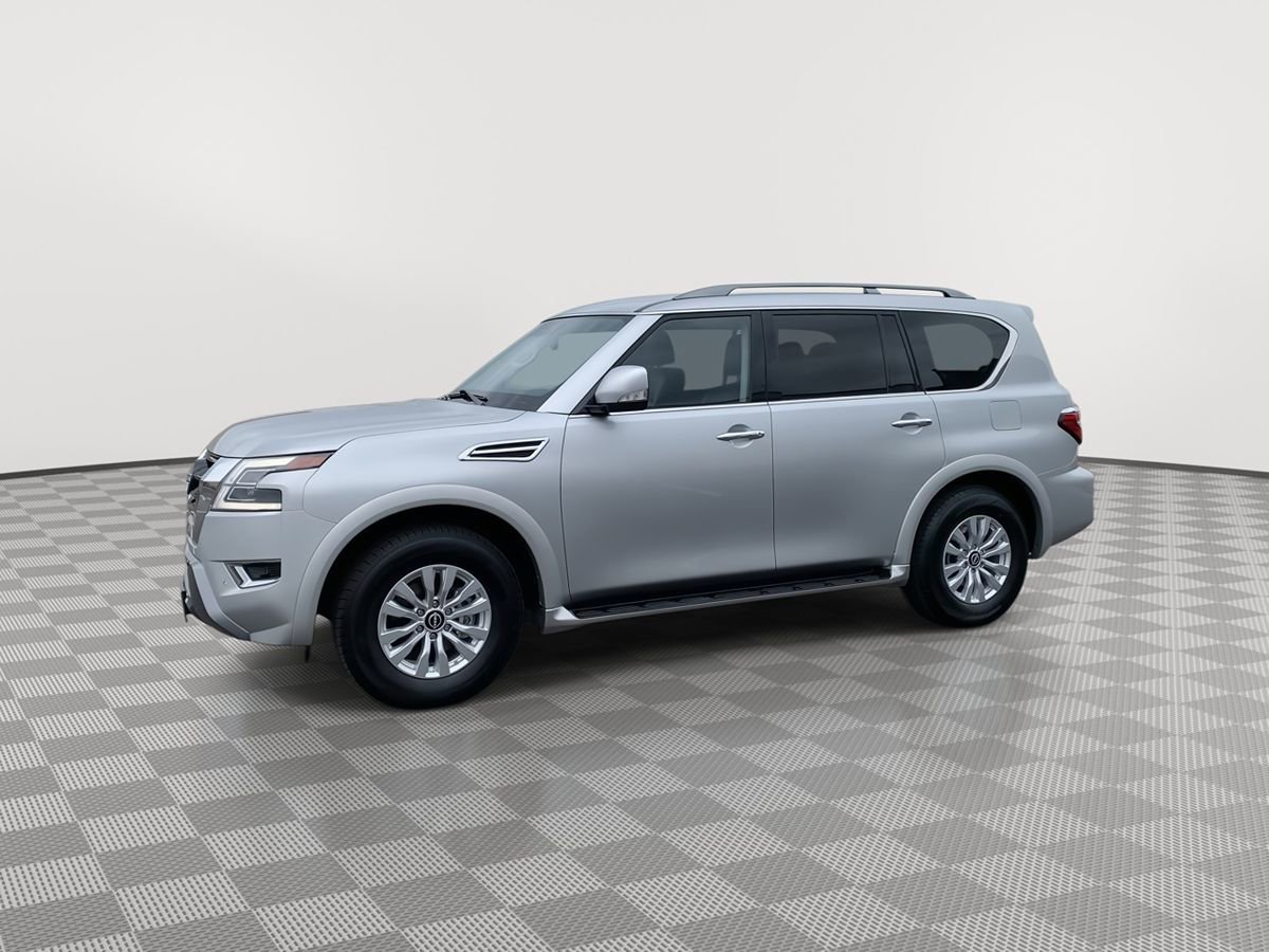 Used 2023 Nissan Armada SV image 3