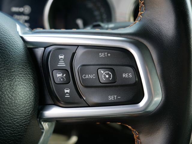 Used 2022 Jeep Wrangler Unlimited Sahara image 18