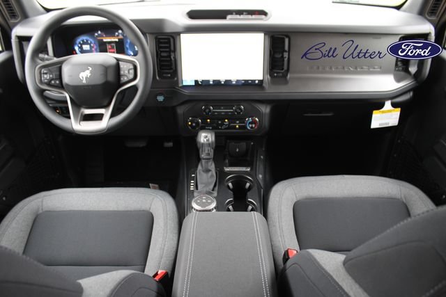 New 2026 Ford Bronco 4-Door AWD/4WD image 11