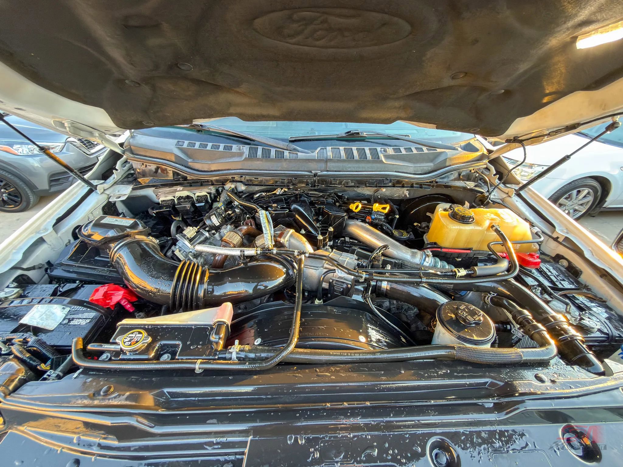 Used 2019 Ford F350 King Ranch w/ King Ranch Ultimate Package image 9