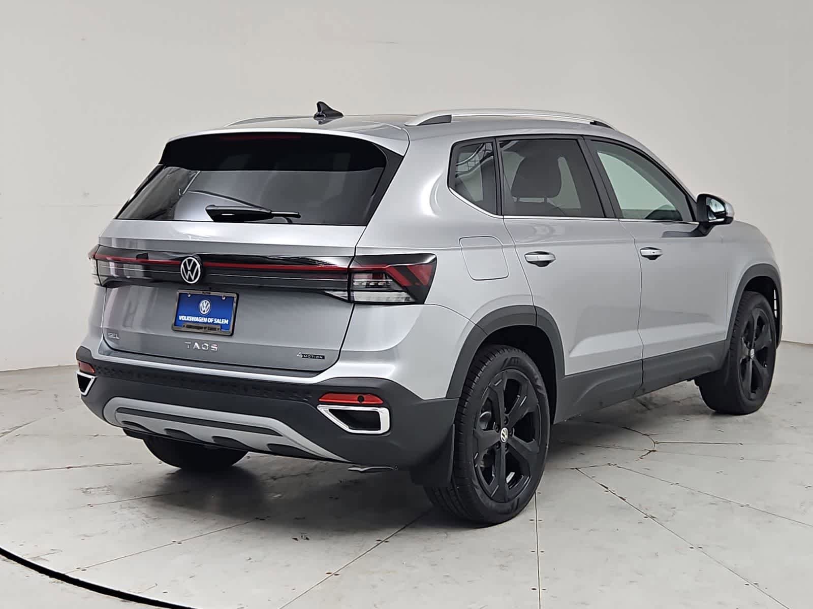 New 2026 Volkswagen Taos SEL AWD/4WD image 6