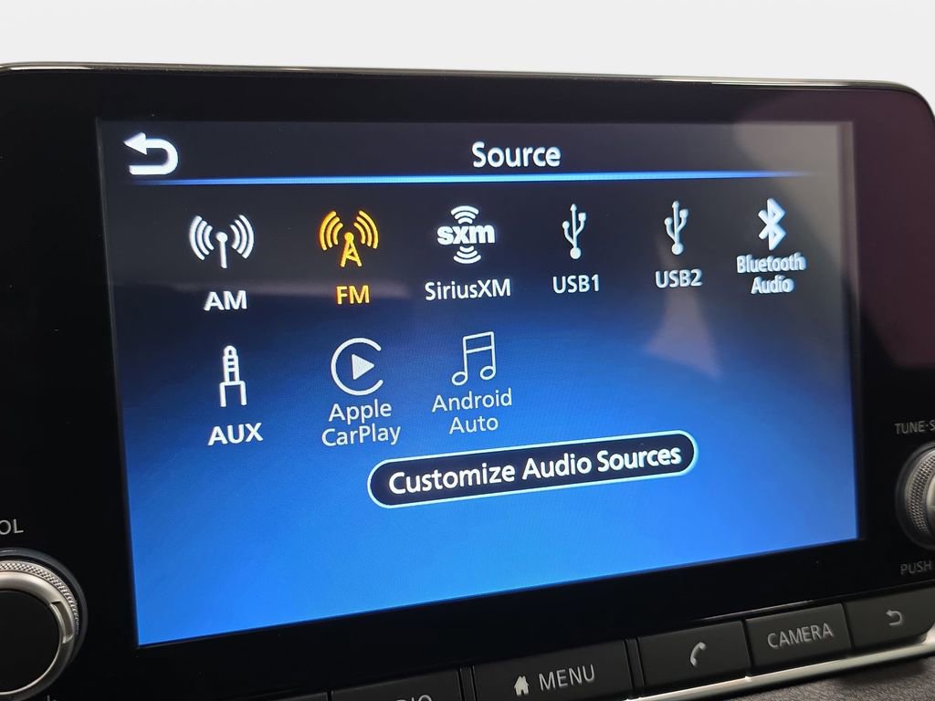 Used 2024 Nissan Sentra SV image 21