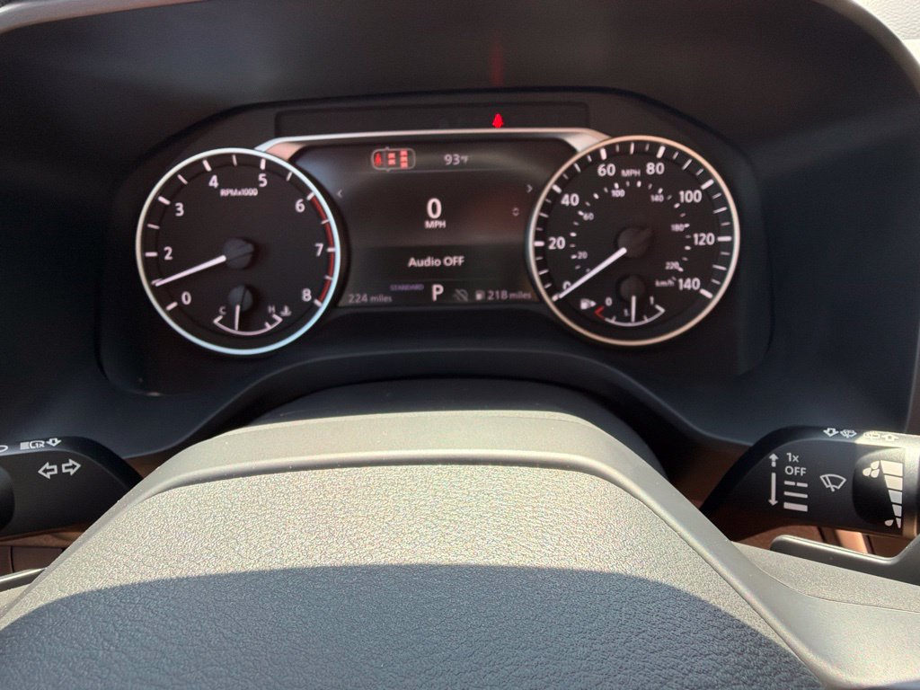 New 2026 Nissan Rogue Dark Armor FWD image 30