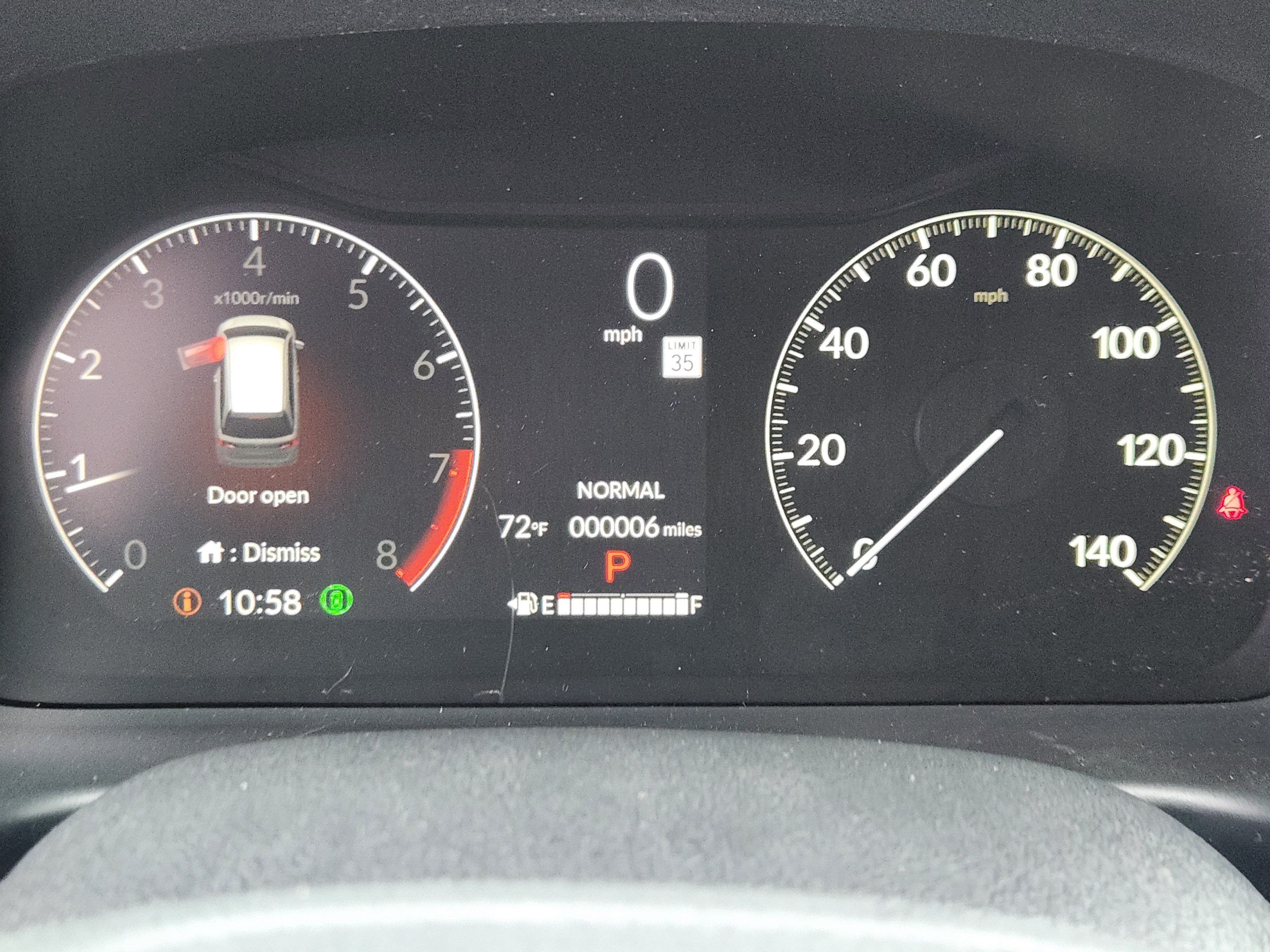 New 2027 Honda Odyssey Touring image 10