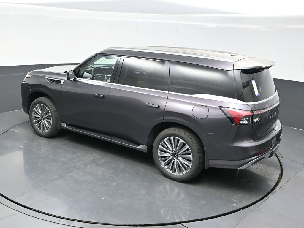 Used 2026 INFINITI QX80 Luxe w/ Cargo Package AWD/4WD image 47