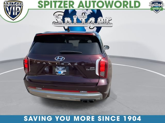 Used 2024 Hyundai Palisade Calligraphy AWD/4WD image 8