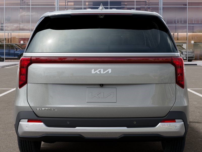 New 2027 Kia Carnival EX FWD image 14