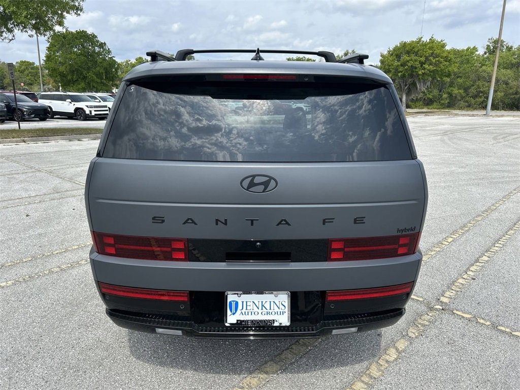 New 2025 Hyundai Santa Fe Calligraphy image 11