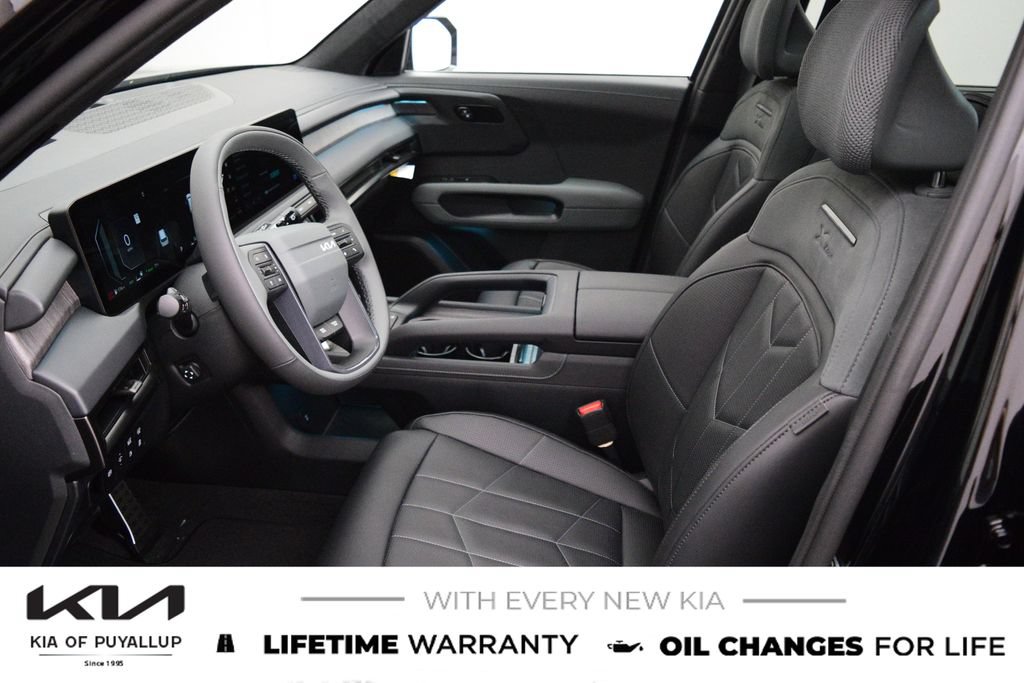 New 2027 Kia Telluride X-Line SX Prestige w/ Towing Package AWD/4WD image 10
