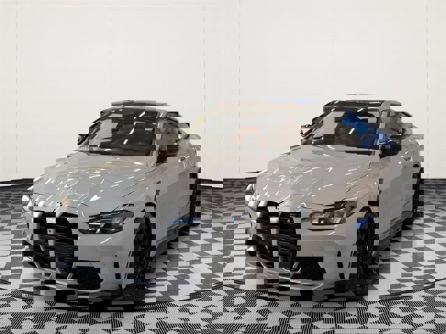 Used 2025 BMW M4 xDrive Competition image 9