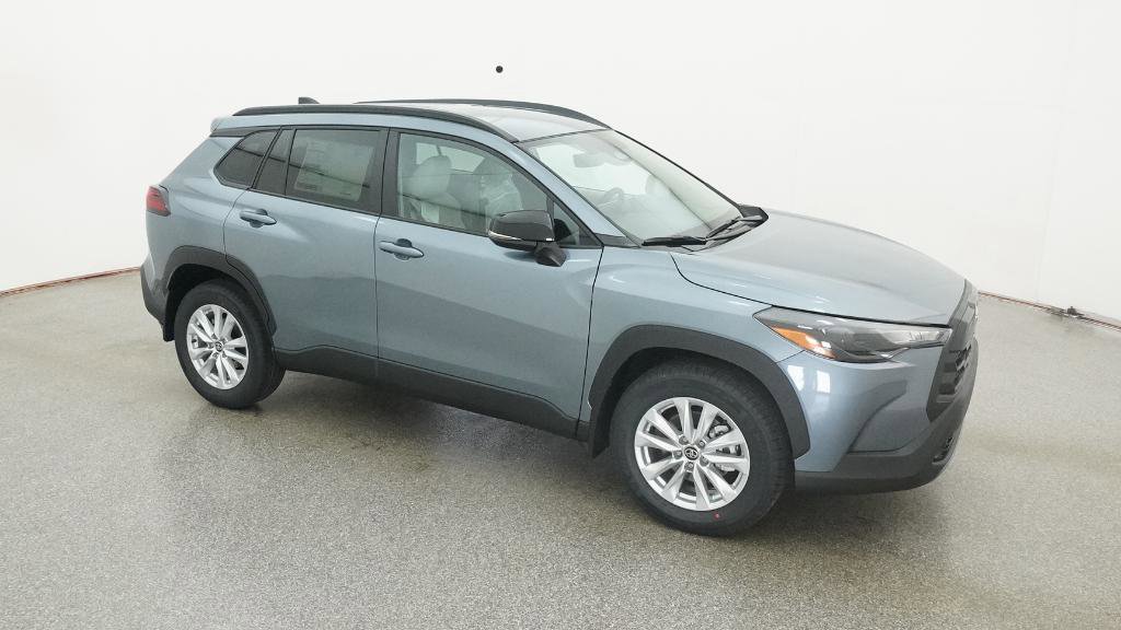 New 2026 Toyota Corolla Cross LE image 50
