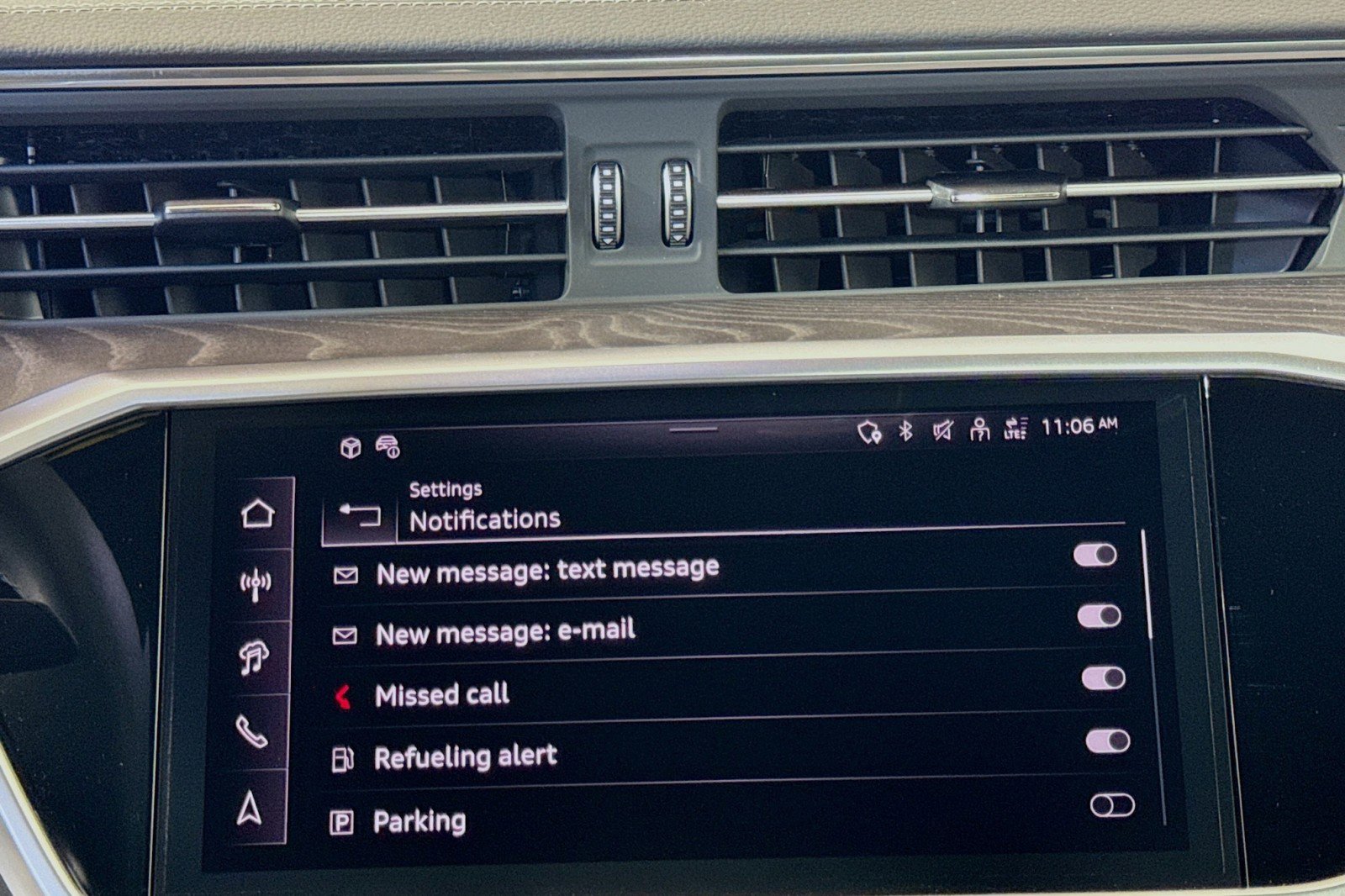 New 2025 Audi A6 Premium Plus image 12