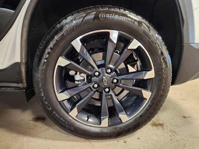 Certified 2025 Chevrolet Equinox RS AWD/4WD image 27