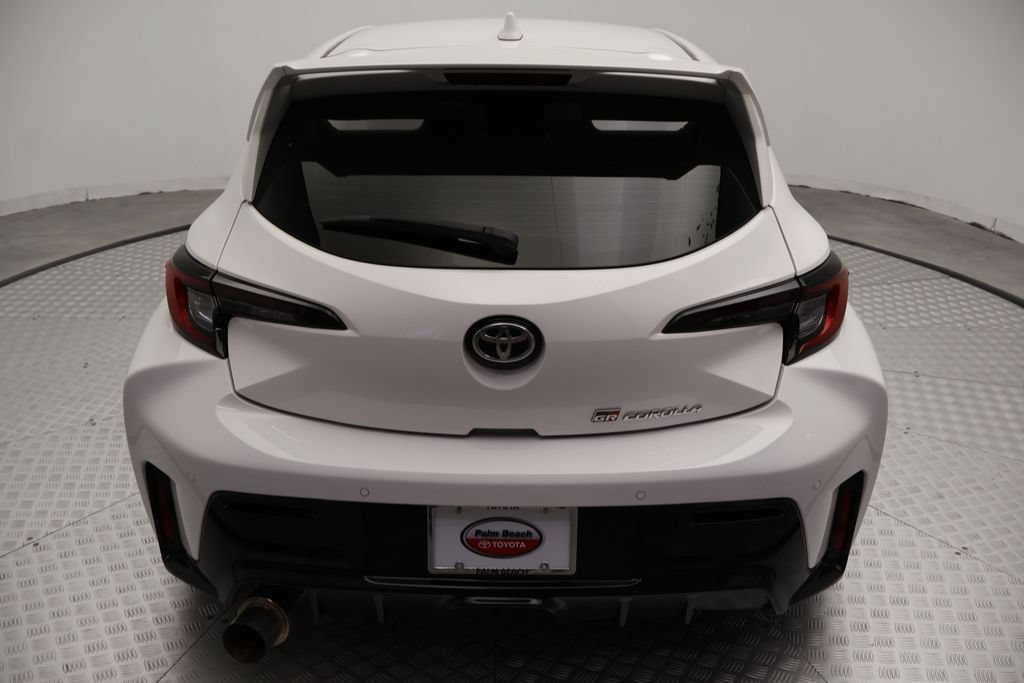 Used 2024 Toyota Corolla GR AWD/4WD image 10
