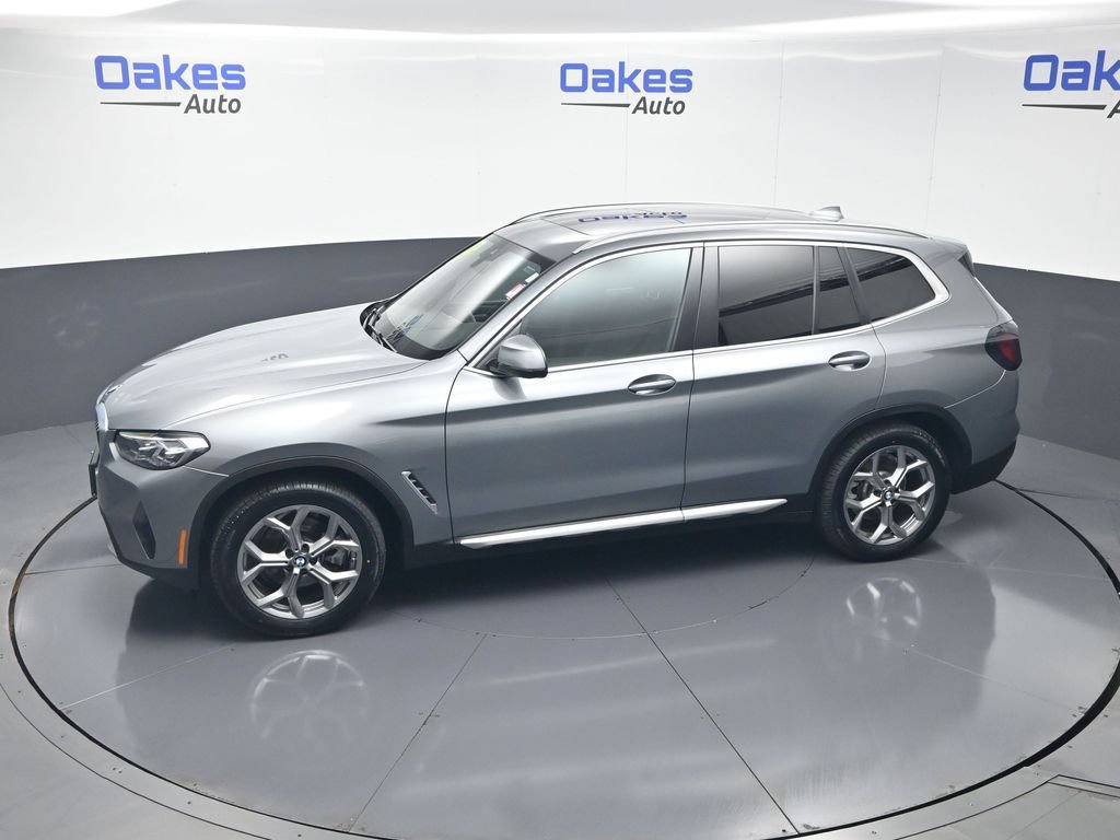 Used 2024 BMW X3 xDrive30i AWD/4WD image 48